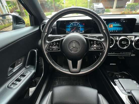 MERCEDES-BENZ-A 200-1.3 CGI GASOLINA STYLE SEDAN 7G-DCT MERCEDES-BENZ-A 200-2019