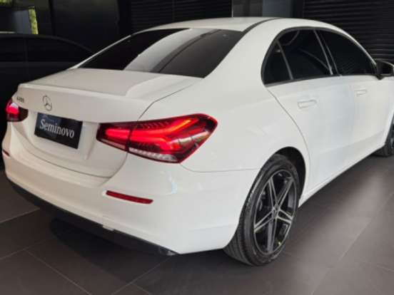 MERCEDES-BENZ-A 200-1.3 CGI GASOLINA STYLE SEDAN 7G-DCT MERCEDES-BENZ-A 200-2019