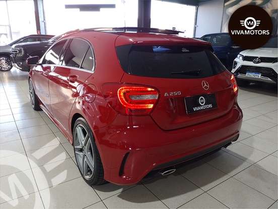 MERCEDES-BENZ-A 250-2014