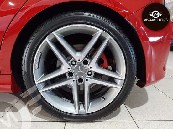 MERCEDES-BENZ-A 250-2014