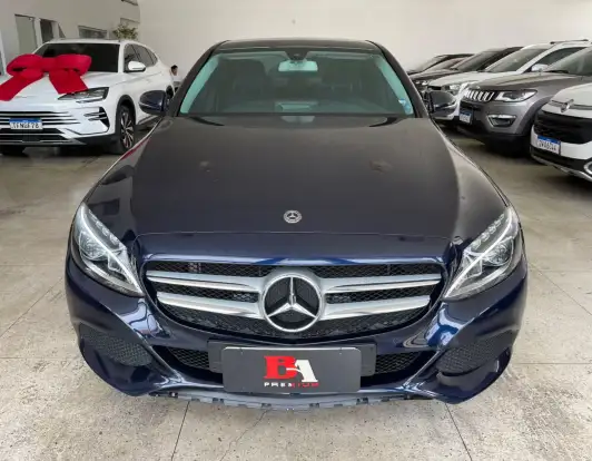 MERCEDES-BENZ-C 180-1.6 CGI FLEX AVANTGARDE 9G-TRONIC MERCEDES-BENZ-C 180-2017