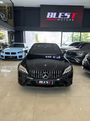 MERCEDES-BENZ-C 180-2018