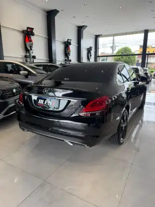 MERCEDES-BENZ-C 180-1.6 CGI FLEX AVANTGARDE 9G-TRONIC MERCEDES-BENZ-C 180-2018