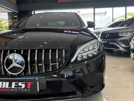 MERCEDES-BENZ-C 180-1.6 CGI FLEX AVANTGARDE 9G-TRONIC MERCEDES-BENZ-C 180-2018