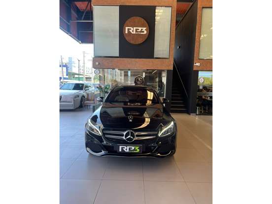 MERCEDES-BENZ-C 180-2016