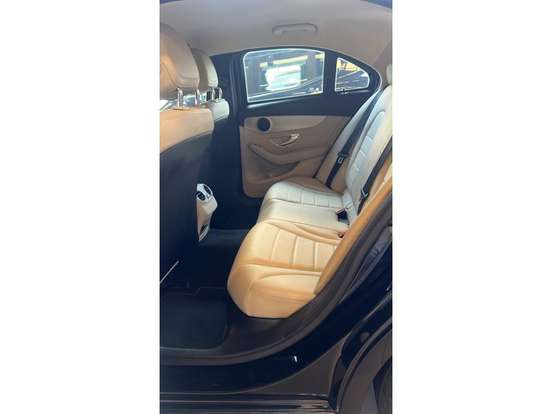 MERCEDES-BENZ-C 180-2016