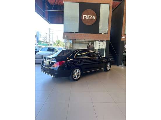 MERCEDES-BENZ-C 180-2016