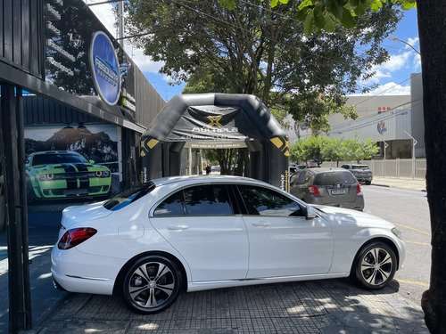 MERCEDES-BENZ-C 180-2015