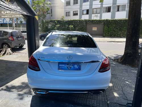 MERCEDES-BENZ-C 180-1.6 CGI ESTATE AVANTGARDE 16V TURBO GASOLINA 4P AUTOMÁTICO MERCEDES-BENZ-C 180-2015