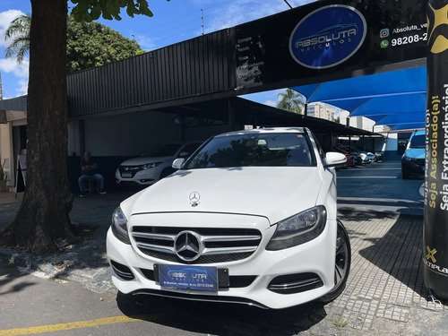 MERCEDES-BENZ-C 180-2015