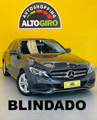 MERCEDES-BENZ-C 180-2015