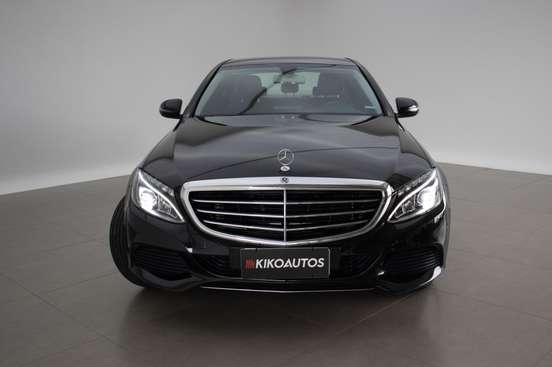 MERCEDES-BENZ-C 180-2018