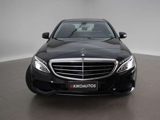 MERCEDES-BENZ-C 180-1.6 CGI FLEX EXCLUSIVE 9G-TRONIC MERCEDES-BENZ-C 180-2018