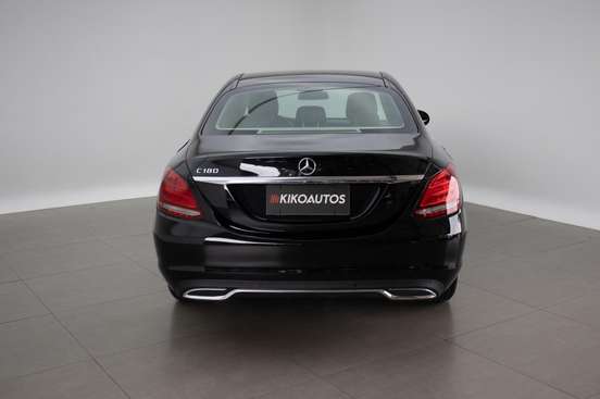 MERCEDES-BENZ-C 180-1.6 CGI FLEX EXCLUSIVE 9G-TRONIC MERCEDES-BENZ-C 180-2018