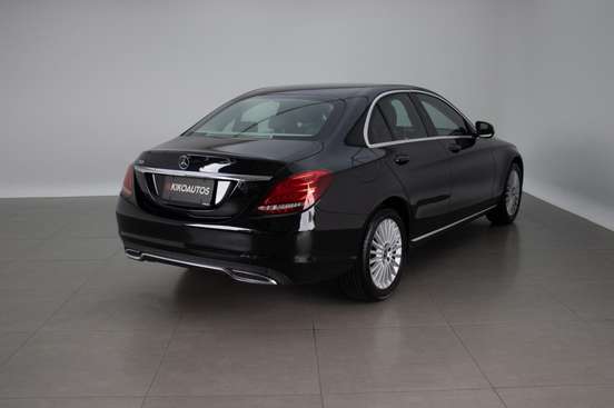 MERCEDES-BENZ-C 180-2018