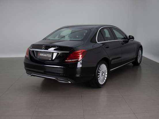 MERCEDES-BENZ-C 180-1.6 CGI FLEX EXCLUSIVE 9G-TRONIC MERCEDES-BENZ-C 180-2018
