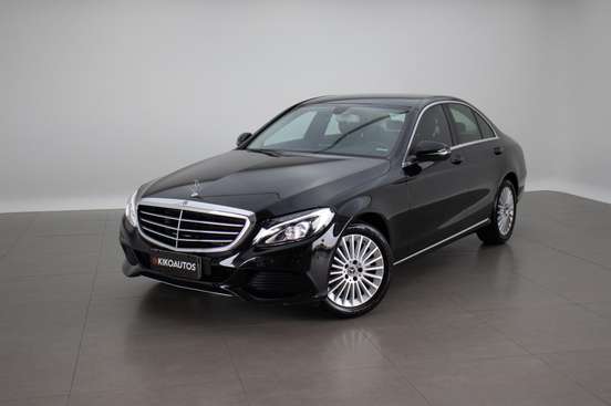 MERCEDES-BENZ-C 180-1.6 CGI FLEX EXCLUSIVE 9G-TRONIC MERCEDES-BENZ-C 180-2018