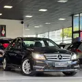 MERCEDES-BENZ C 180 1.6 CGI SPORT 16V TURBO GASOLINA 4P AUTOMÁTICO MERCEDES-BENZ C 180 1.6 CGI SPORT 16V TURBO GASOLINA 4P AUTOMÁTICO