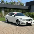 MERCEDES-BENZ C 180 1.8 CGI CLASSIC 16V TURBO GASOLINA 4P AUTOMÁTICO MERCEDES-BENZ C 180 1.8 CGI CLASSIC 16V TURBO GASOLINA 4P AUTOMÁTICO