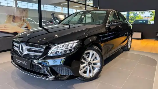 MERCEDES-BENZ-C 200-1.5 EQ BOOST HÍBRIDO 9G-TRONIC MERCEDES-BENZ-C 200-2020