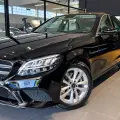 MERCEDES-BENZ C 200 1.5 EQ BOOST HÍBRIDO 9G-TRONIC MERCEDES-BENZ C 200 1.5 EQ BOOST HÍBRIDO 9G-TRONIC