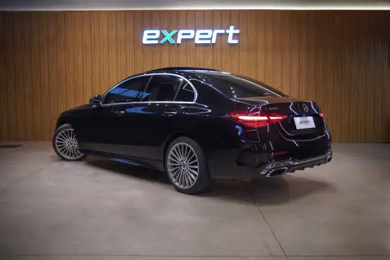 MERCEDES-BENZ-C 200-2025
