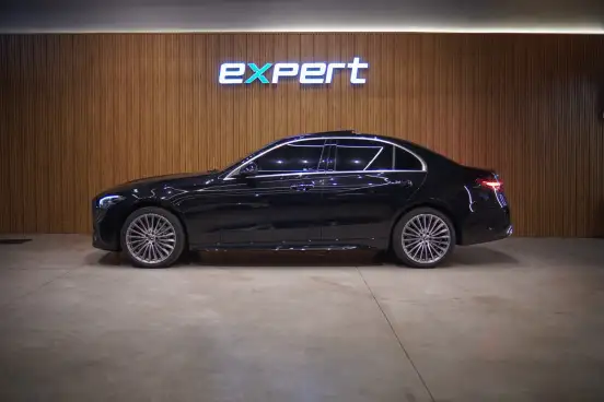 MERCEDES-BENZ-C 200-2025