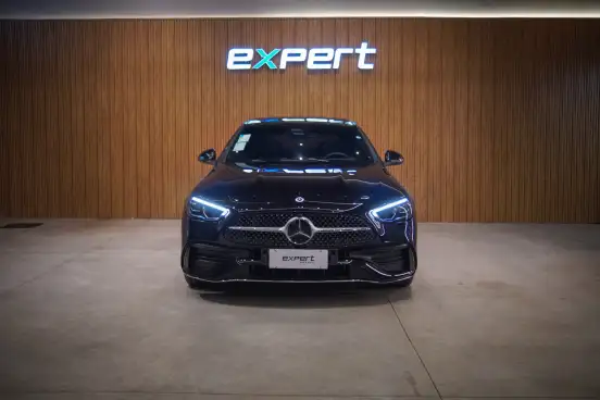 MERCEDES-BENZ-C 200-2025