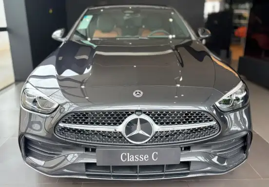 MERCEDES-BENZ-C 200-1.5 EQ BOOST HÍBRIDO AMG LINE 9G-TRONIC MERCEDES-BENZ-C 200-2026
