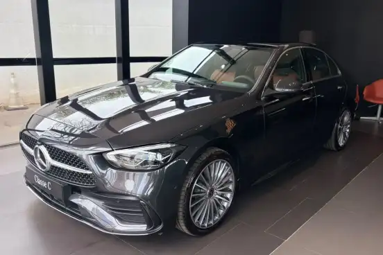 MERCEDES-BENZ-C 200-1.5 EQ BOOST HÍBRIDO AMG LINE 9G-TRONIC MERCEDES-BENZ-C 200-2026