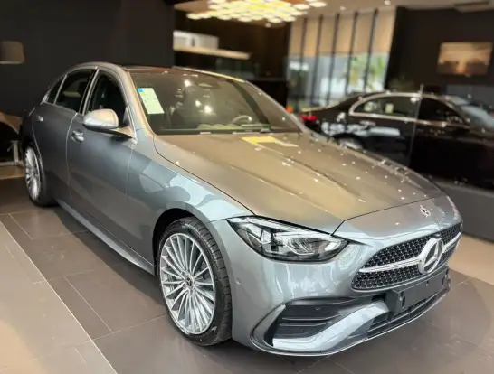 MERCEDES-BENZ-C 200-1.5 EQ BOOST HÍBRIDO AMG LINE 9G-TRONIC MERCEDES-BENZ-C 200-2026