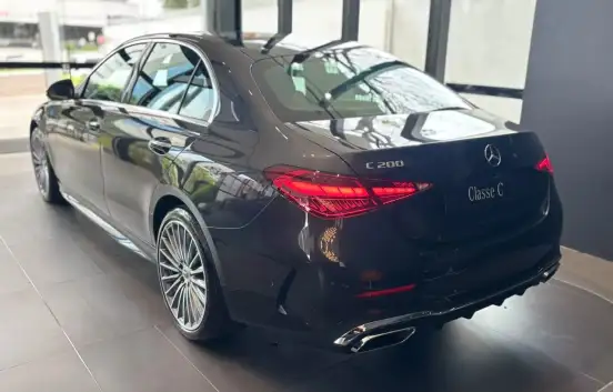 MERCEDES-BENZ-C 200-2026