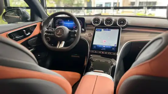 MERCEDES-BENZ-C 200-2026