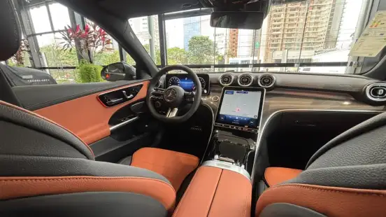MERCEDES-BENZ-C 200-2026