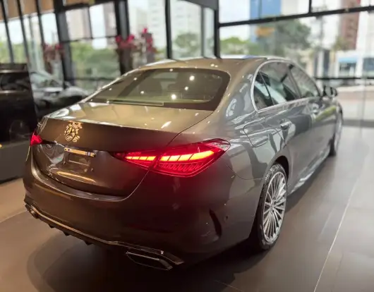 MERCEDES-BENZ-C 200-2026