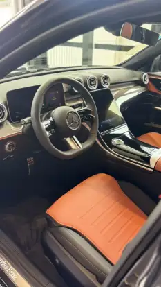 MERCEDES-BENZ-C 200-2026
