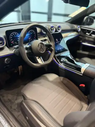 MERCEDES-BENZ-C 200-2026