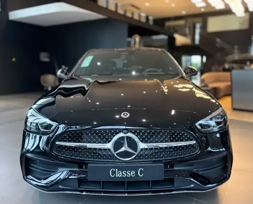 MERCEDES-BENZ-C 200-2026