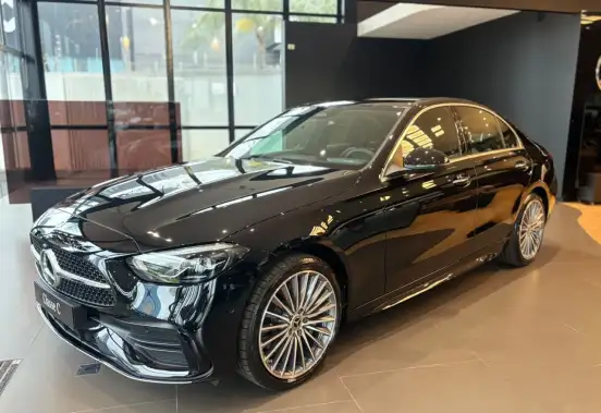 MERCEDES-BENZ-C 200-2026