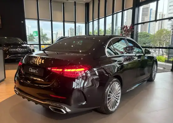 MERCEDES-BENZ-C 200-2026