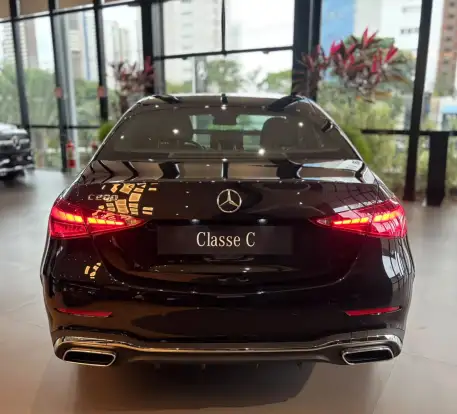 MERCEDES-BENZ-C 200-2026
