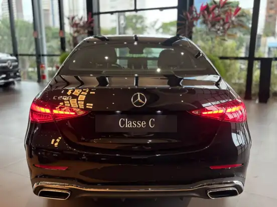 MERCEDES-BENZ-C 200-1.5 EQ BOOST HÍBRIDO AMG LINE 9G-TRONIC MERCEDES-BENZ-C 200-2026