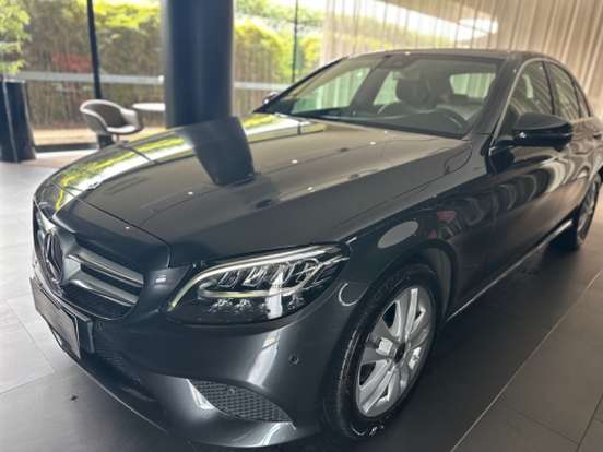 MERCEDES-BENZ-C 200-1.5 EQ BOOST HÍBRIDO 9G-TRONIC MERCEDES-BENZ-C 200-2020