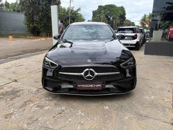 MERCEDES-BENZ-C 200-2022