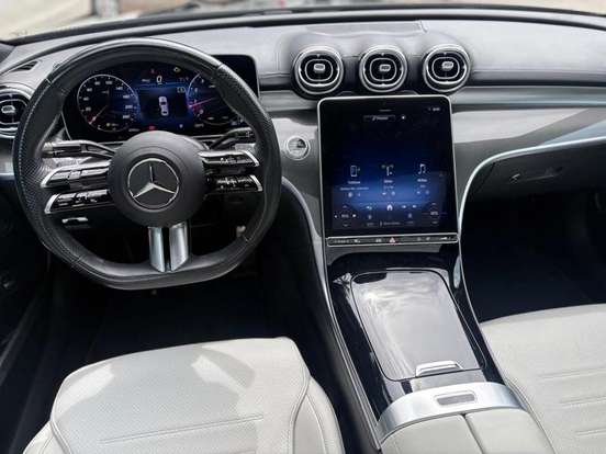 MERCEDES-BENZ-C 200-2022