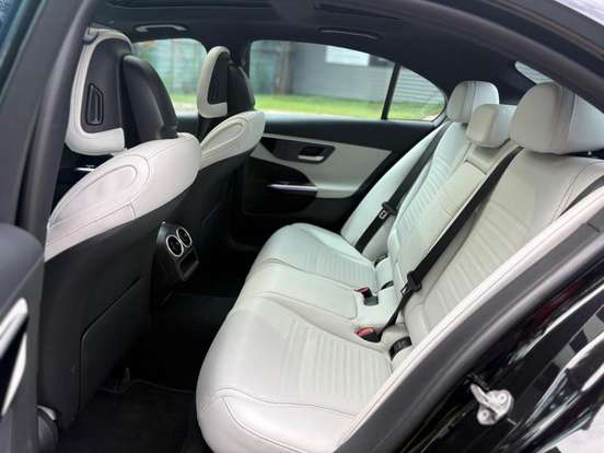 MERCEDES-BENZ-C 200-1.5 EQ BOOST HÍBRIDO AMG LINE 9G-TRONIC MERCEDES-BENZ-C 200-2022