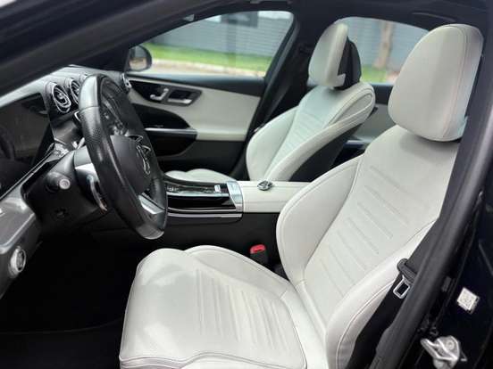 MERCEDES-BENZ-C 200-2022