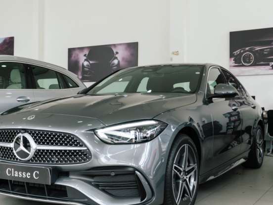 MERCEDES-BENZ-C 200-1.5 EQ BOOST HÍBRIDO AMG LINE 9G-TRONIC MERCEDES-BENZ-C 200-2026