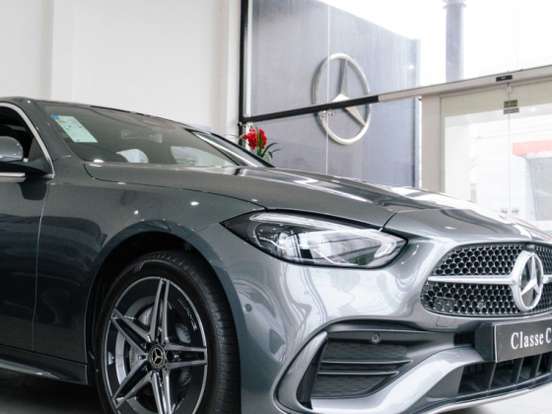 MERCEDES-BENZ-C 200-1.5 EQ BOOST HÍBRIDO AMG LINE 9G-TRONIC MERCEDES-BENZ-C 200-2026