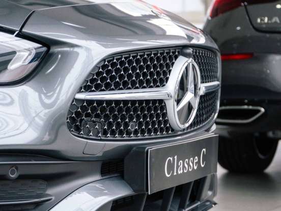 MERCEDES-BENZ-C 200-1.5 EQ BOOST HÍBRIDO AMG LINE 9G-TRONIC MERCEDES-BENZ-C 200-2026